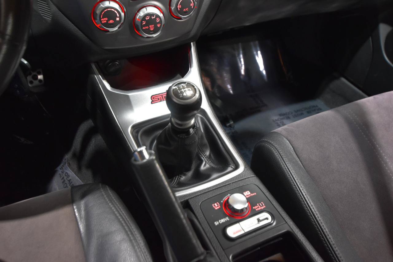 Used 2008 Subaru Impreza WRX STI AWD/4WD image 28