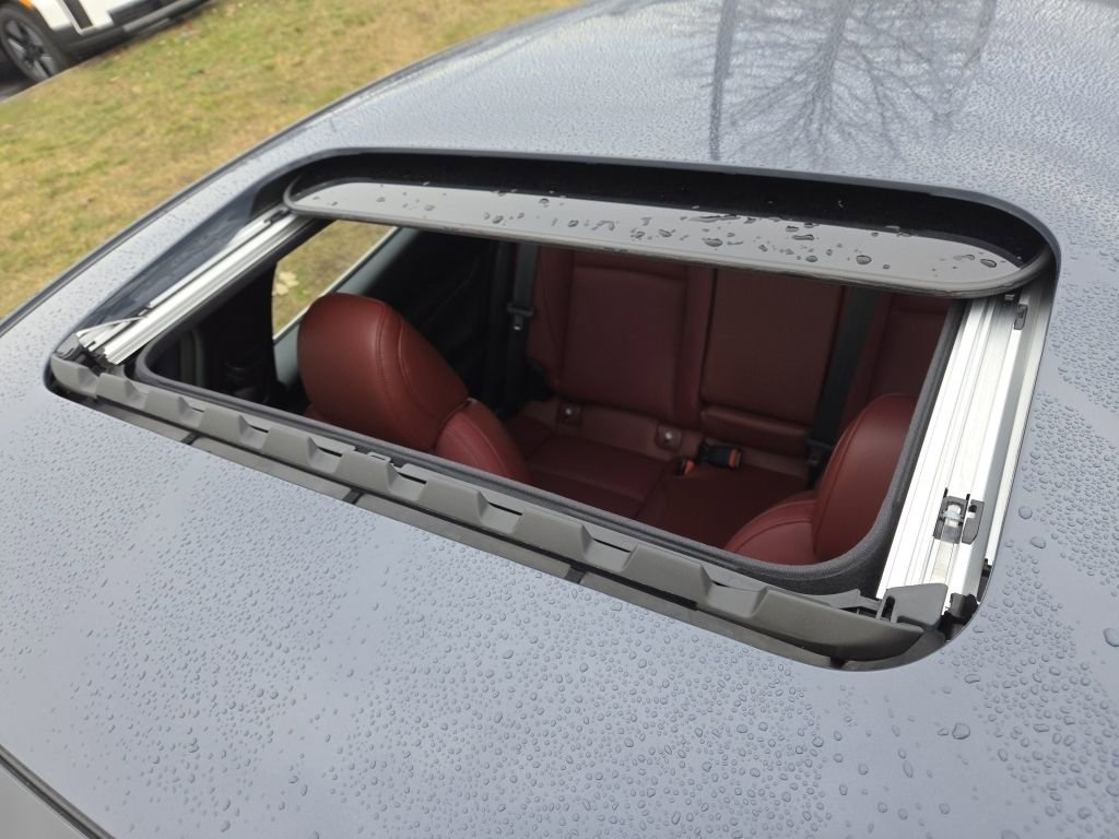 New 2026 MAZDA MAZDA3 Carbon AWD/4WD image 3