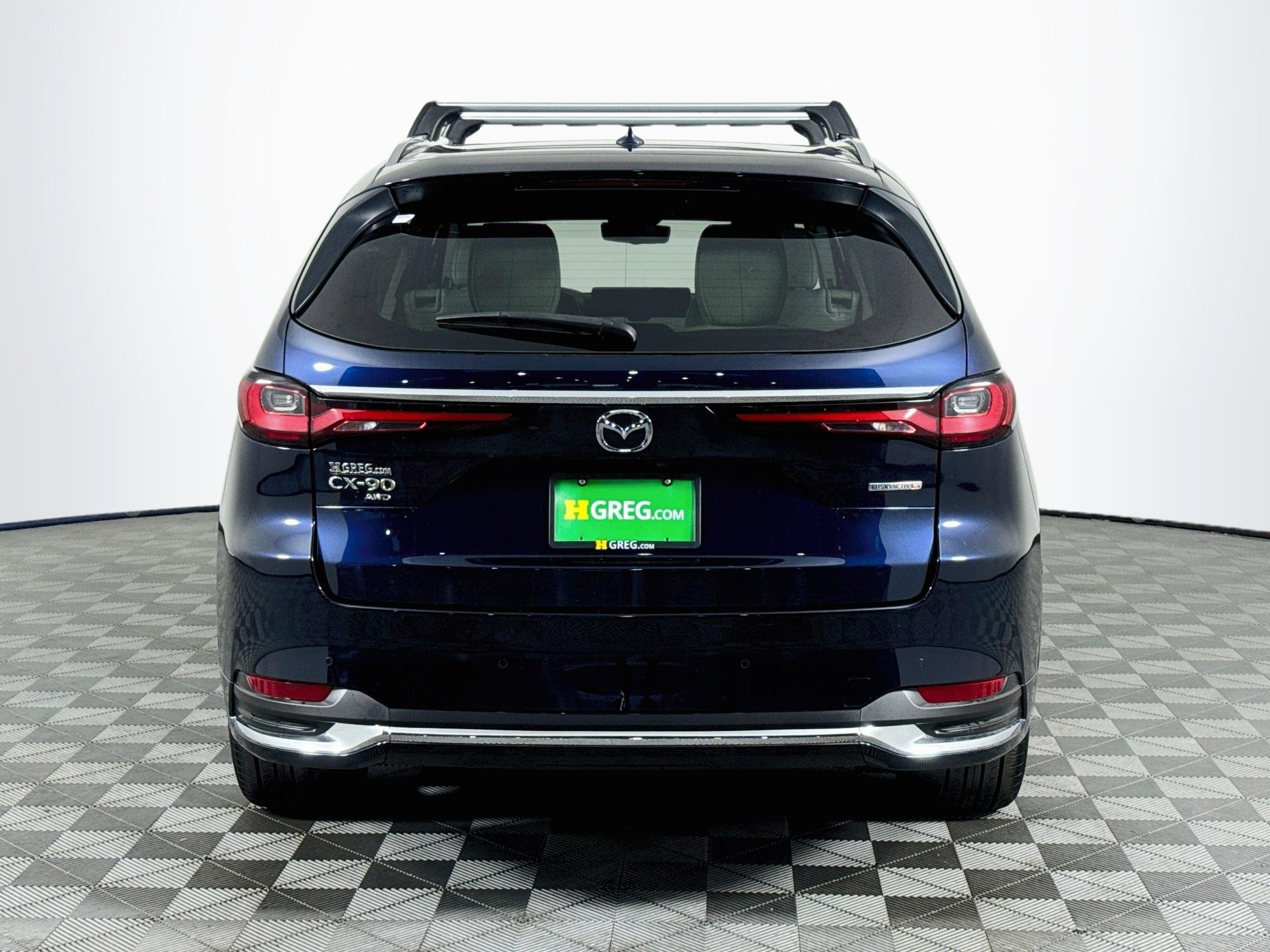 Used 2025 MAZDA CX-90 3.3 Turbo S w/ Premium Plus AWD/4WD image 7