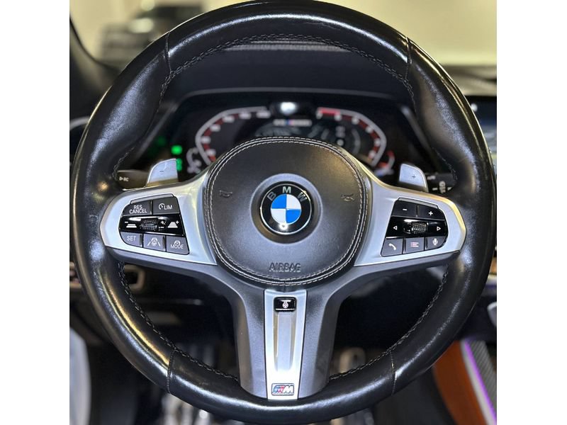 Used 2023 BMW X5 M50i w/ Executive Package AWD/4WD image 25