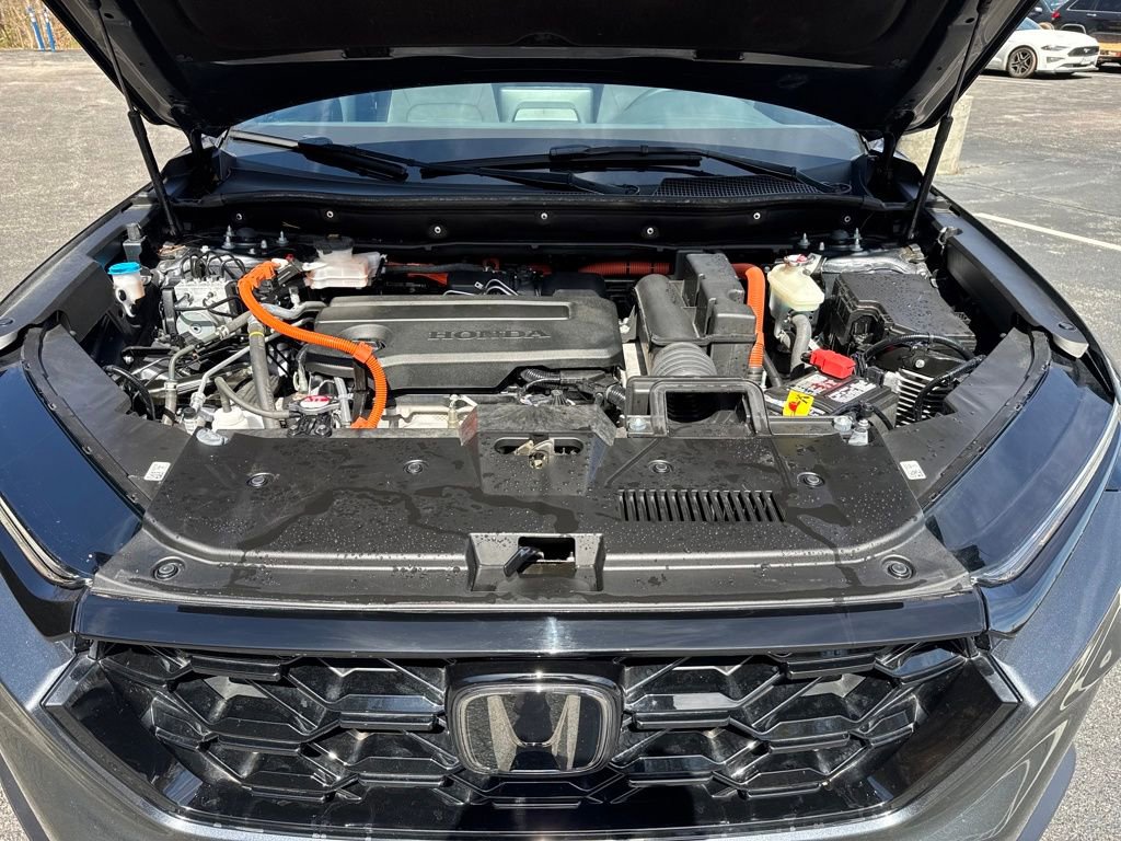 Certified 2024 Honda CR-V Sport Touring image 33