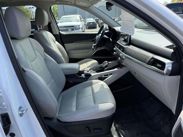 Used 2020 Kia Telluride EX w/ EX Premium Package image 10