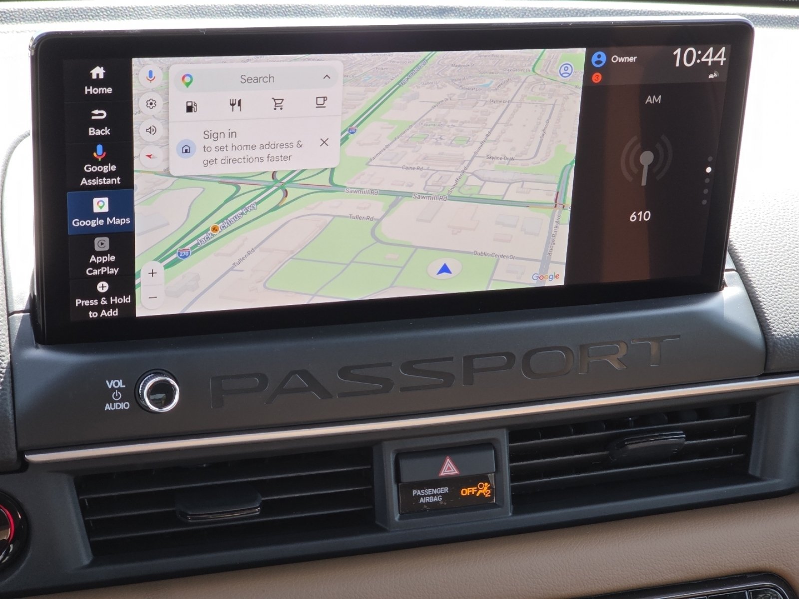 New 2026 Honda Passport TrailSport Elite image 4