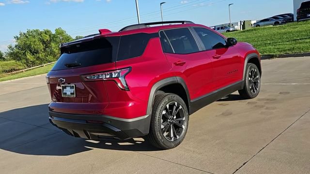 New 2027 Chevrolet Equinox RS w/ Safety and Technology Package FWD image 8