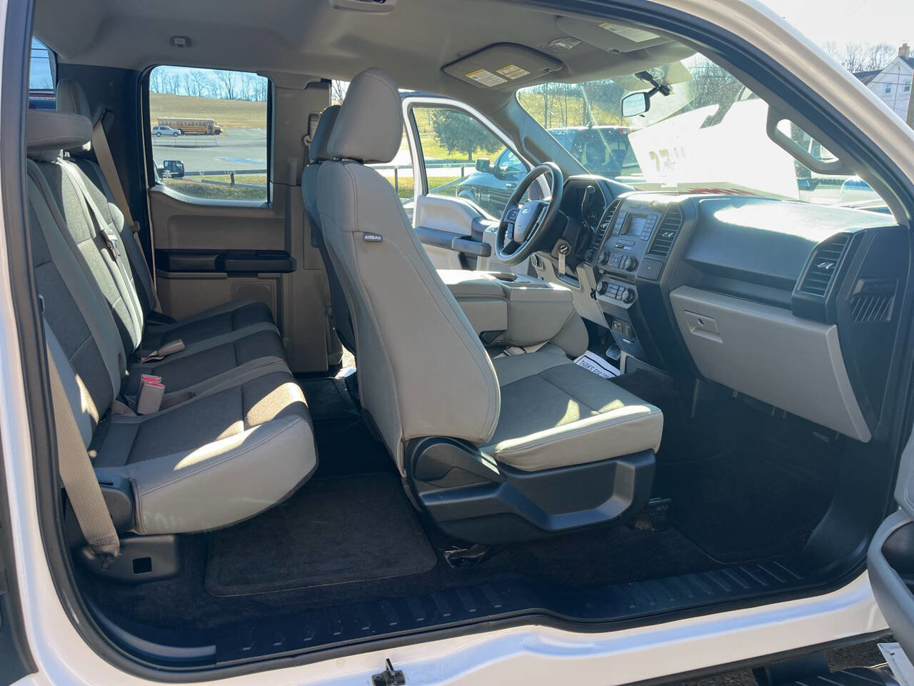 Used 2015 Ford F150 XL w/ Equipment Group 101A Mid image 28