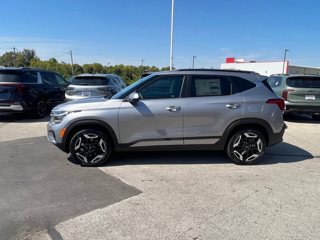 Used 2026 Kia Seltos SX AWD/4WD image 4