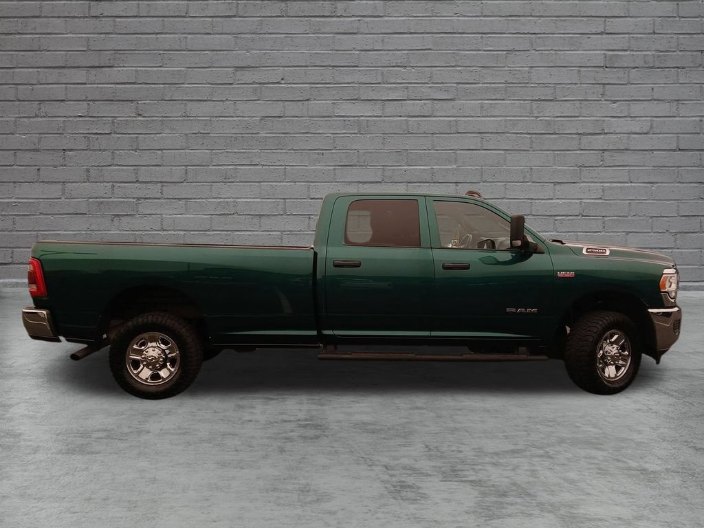 Used 2021 RAM 2500 Tradesman w/ Safety Group AWD/4WD image 8