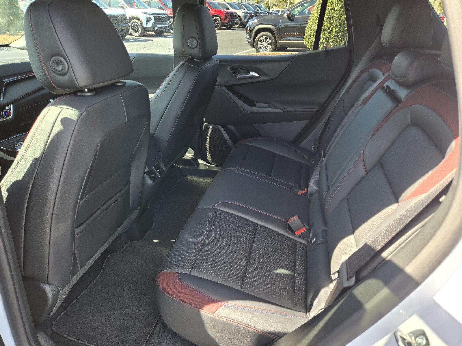 New 2026 Chevrolet Equinox RS w/ Safety and Technology Package FWD image 7