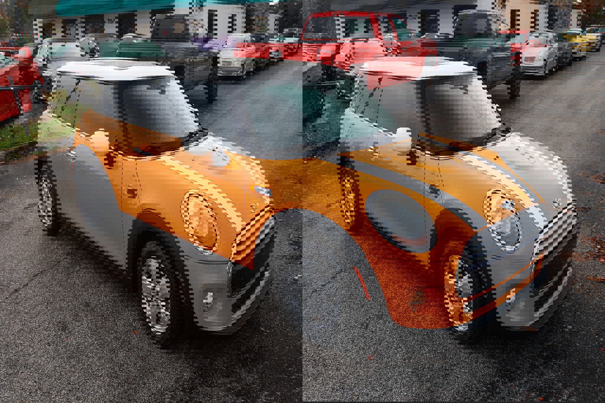 Used 2015 MINI Cooper 2-Door Hardtop image 20