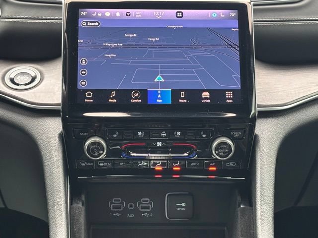 Used 2022 Jeep Grand Cherokee L Overland w/ Luxury Tech Group IV AWD/4WD image 23