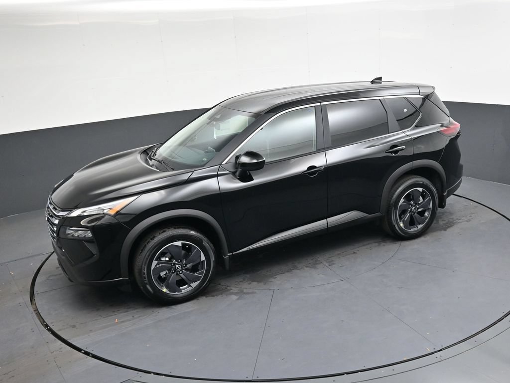 Certified 2026 Nissan Rogue SV FWD image 35