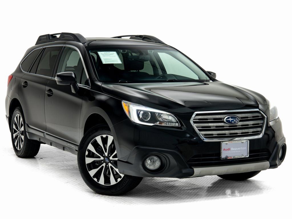 Used 2017 Subaru Outback 2.5i Limited image 1