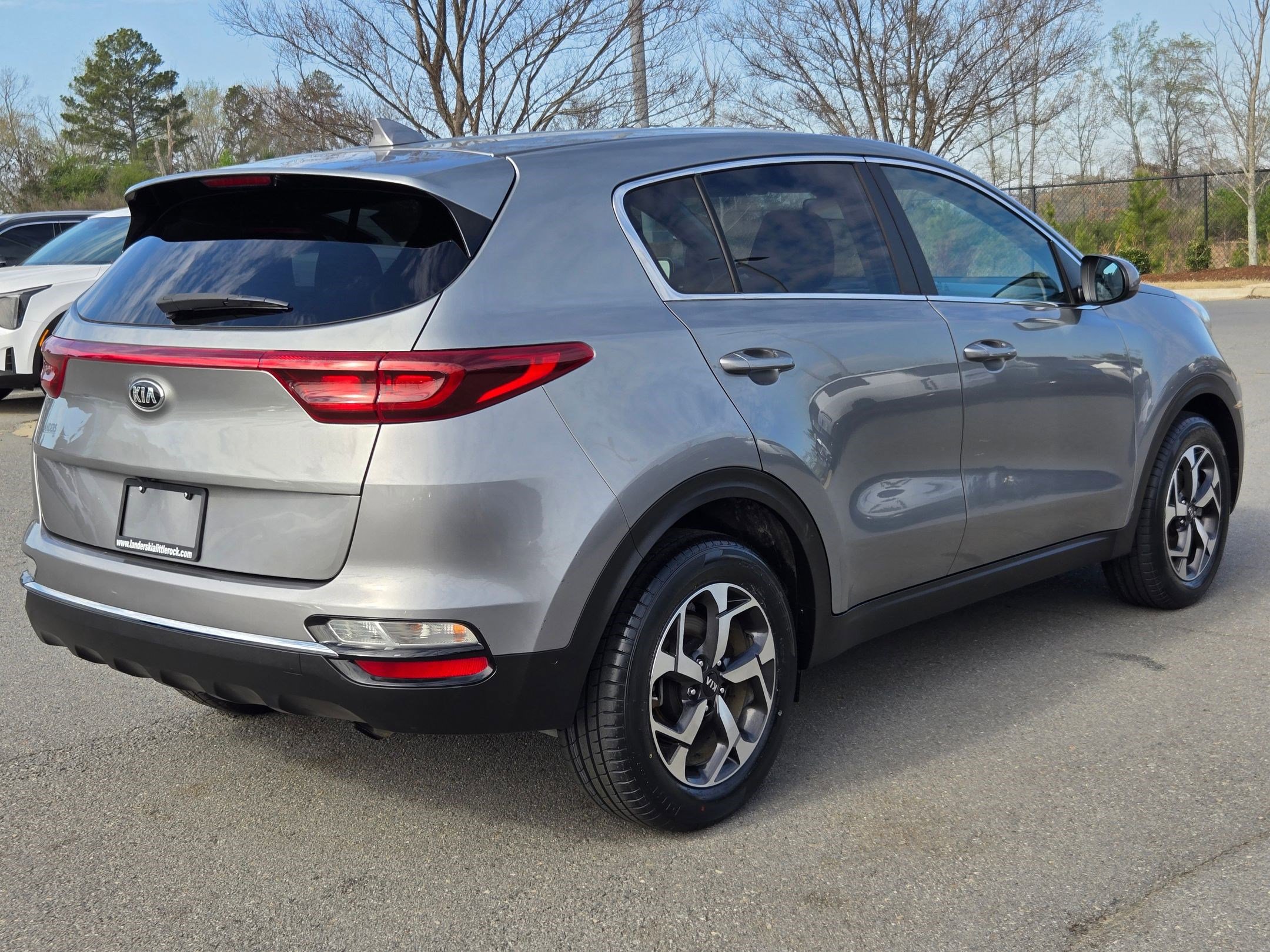 Used 2021 Kia Sportage LX image 7