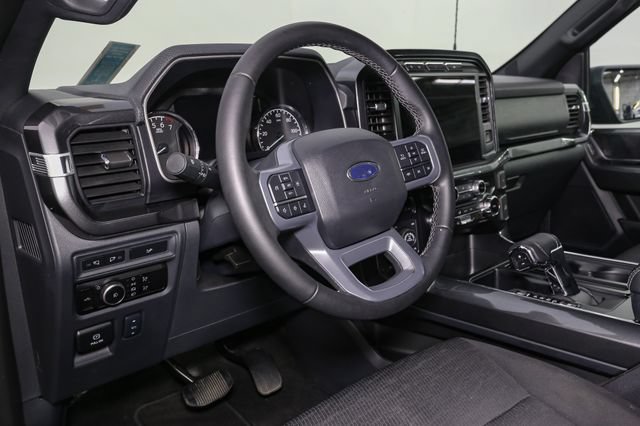 Used 2023 Ford F150 XLT w/ Equipment Group 302A High AWD/4WD image 20