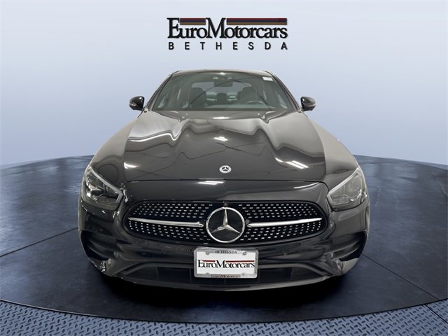 Used 2022 Mercedes-Benz E 450 4MATIC Sedan image 8