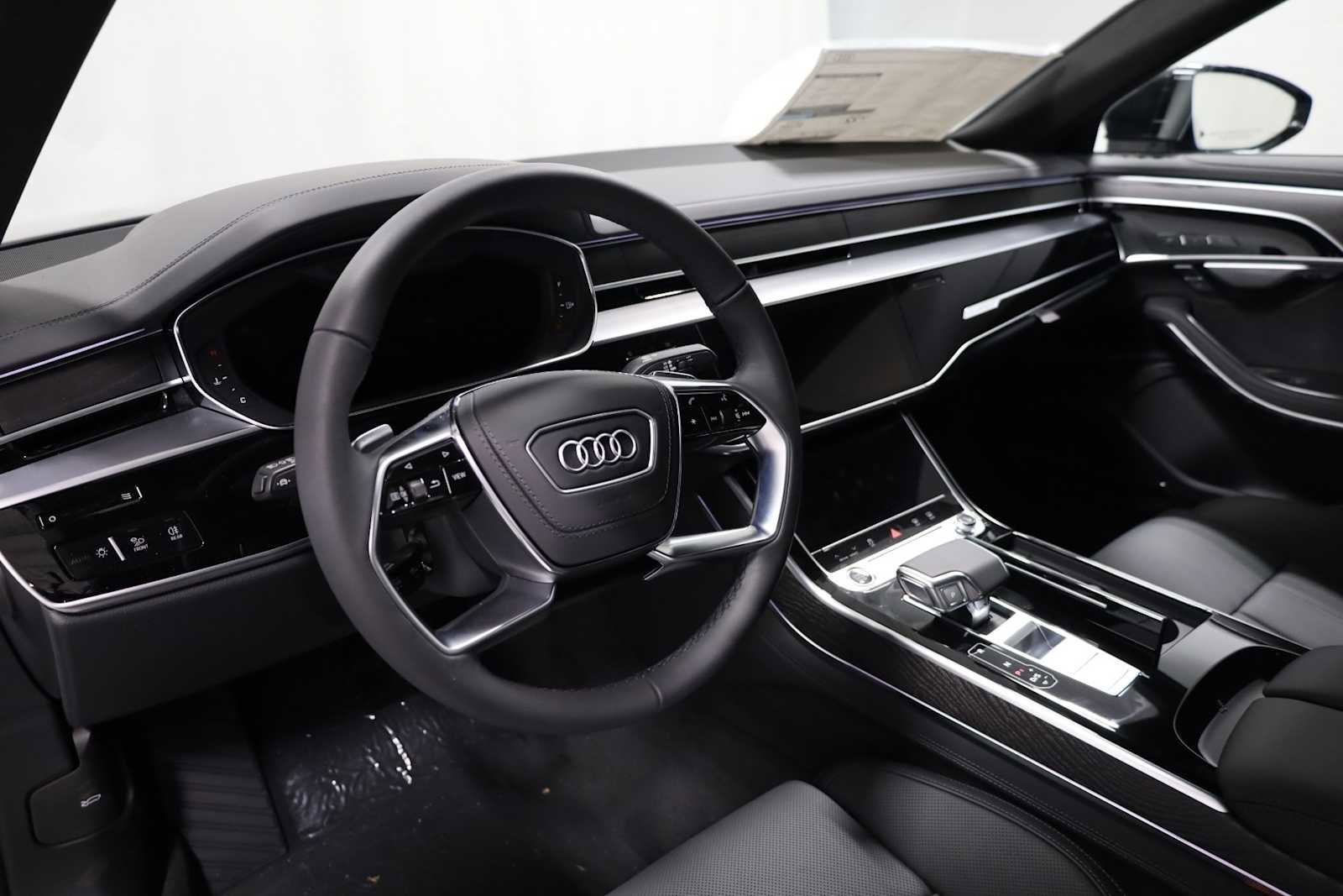 New 2025 Audi A8 L 3.0T image 4