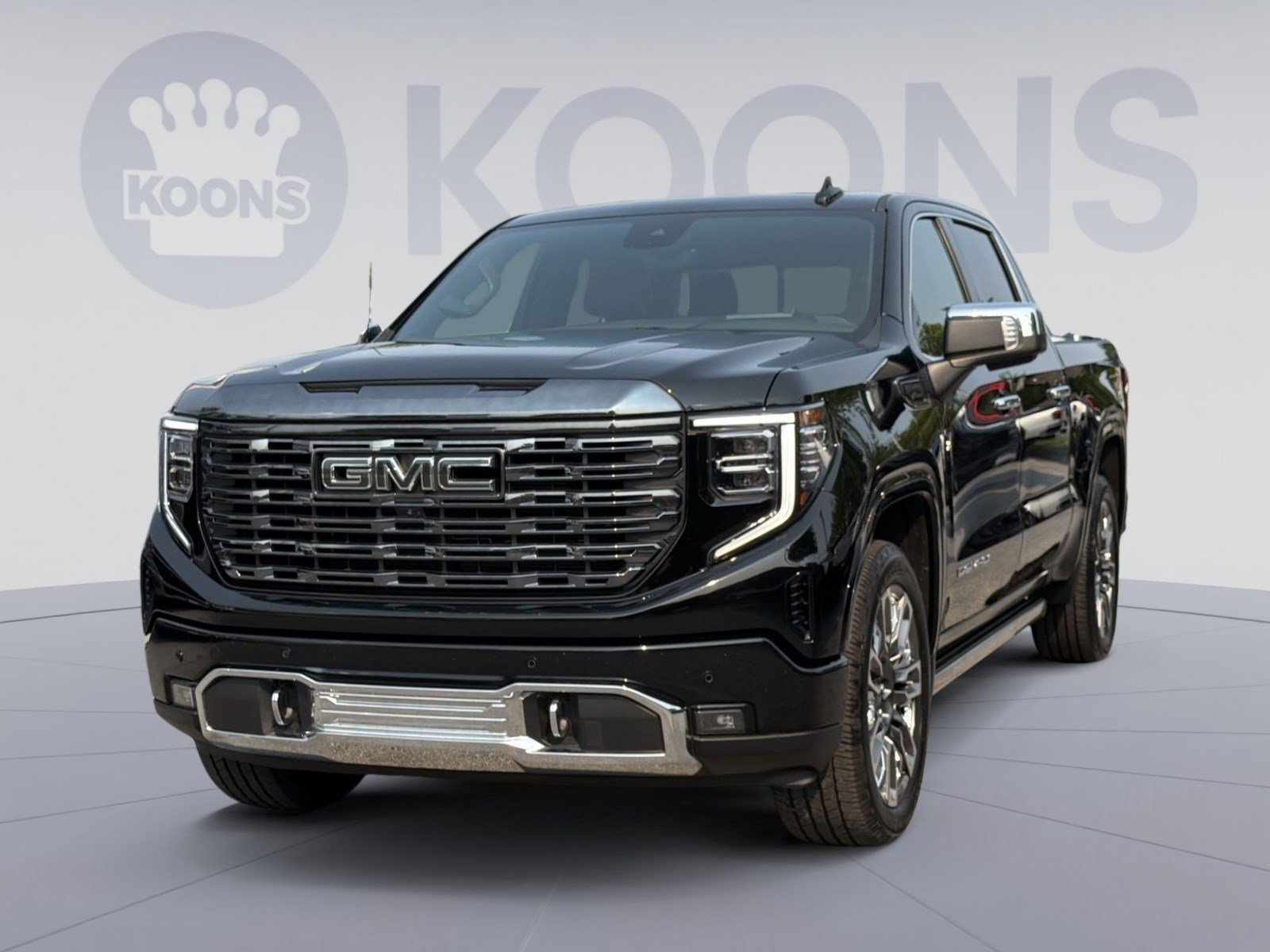 Used 2024 GMC Sierra 1500 Denali Ultimate AWD/4WD image 1
