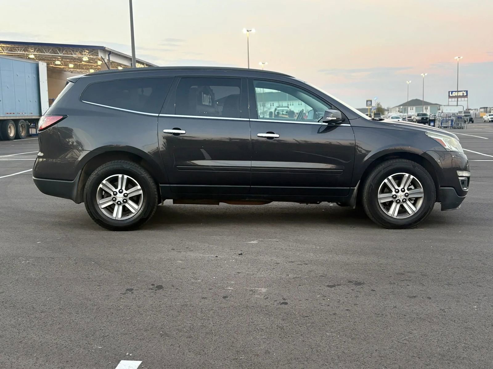 Used 2016 Chevrolet Traverse LT image 6
