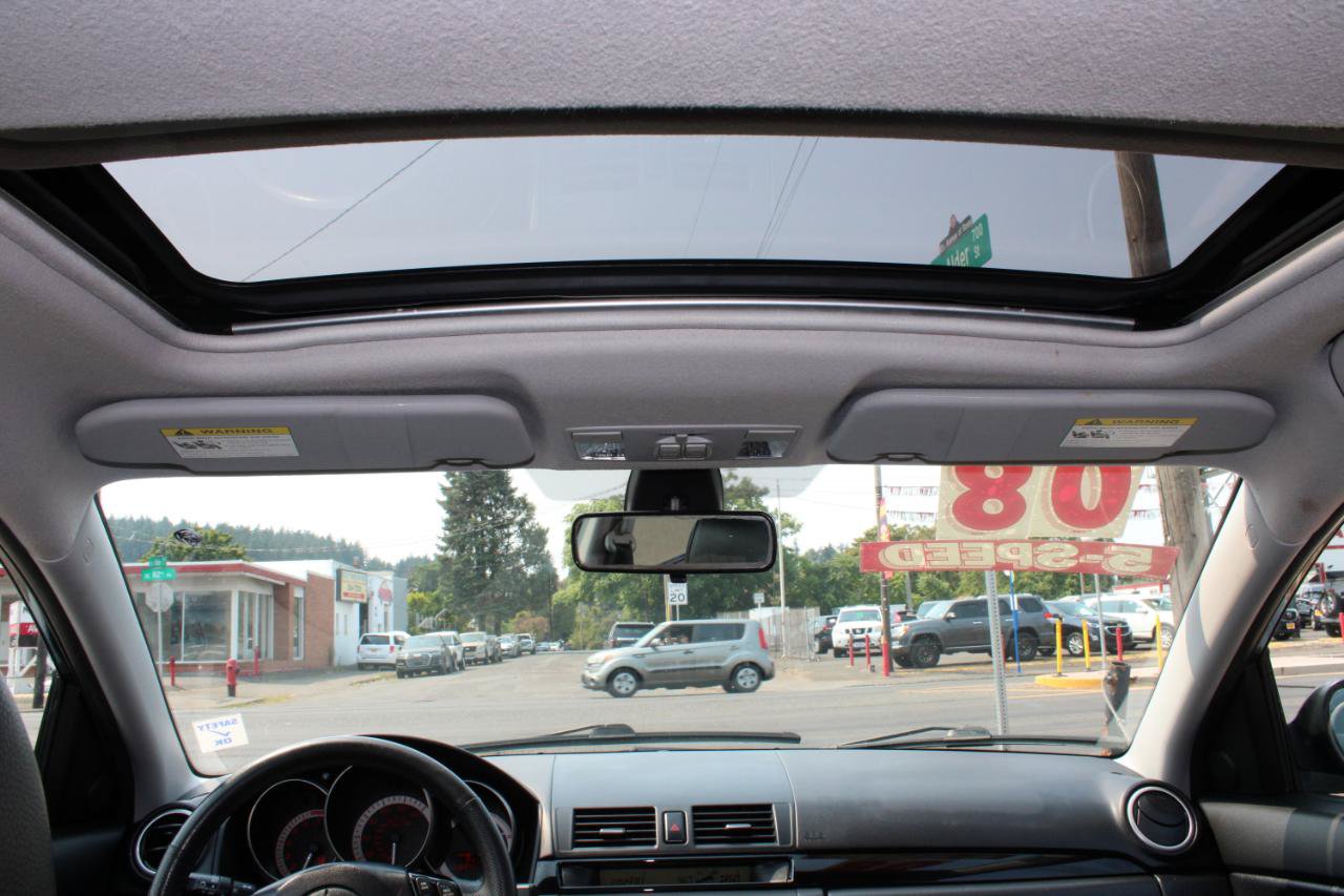Used 2008 MAZDA MAZDA3 s Grand Touring FWD image 11
