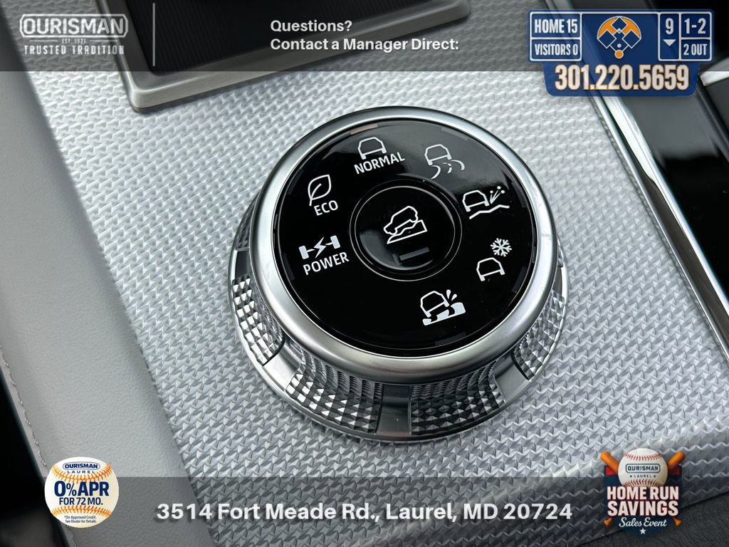 New 2025 Mitsubishi Outlander SEL image 28