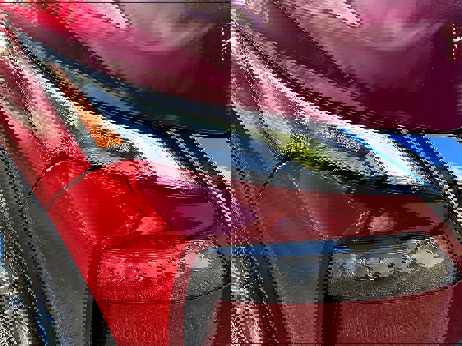 Used 2021 Nissan Rogue S image 30