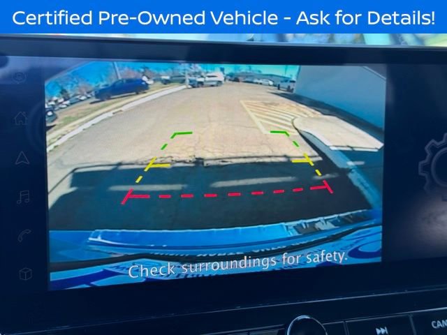 Used 2023 Nissan Altima 2.5 SR w/ SR Premium Package image 11