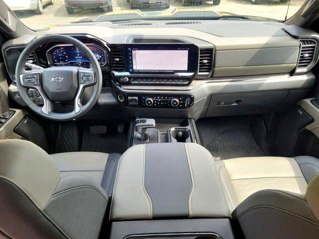 Used 2024 Chevrolet Silverado 1500 ZR2 w/ ZR2 Bison Edition AWD/4WD image 19
