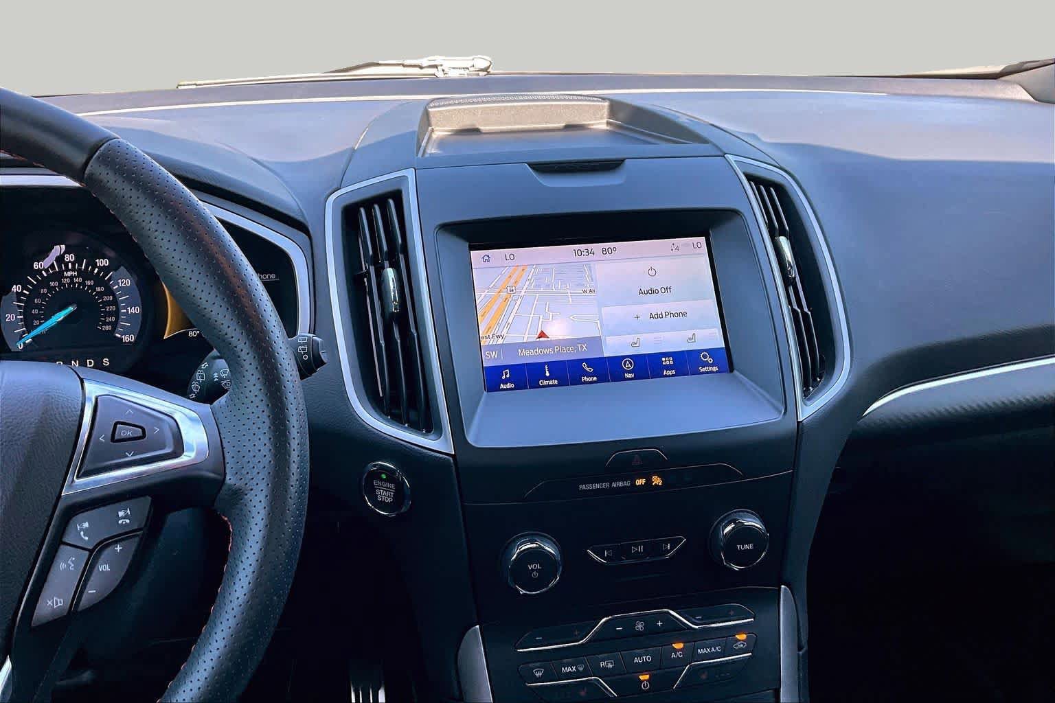 Used 2020 Ford Edge ST-Line FWD image 7