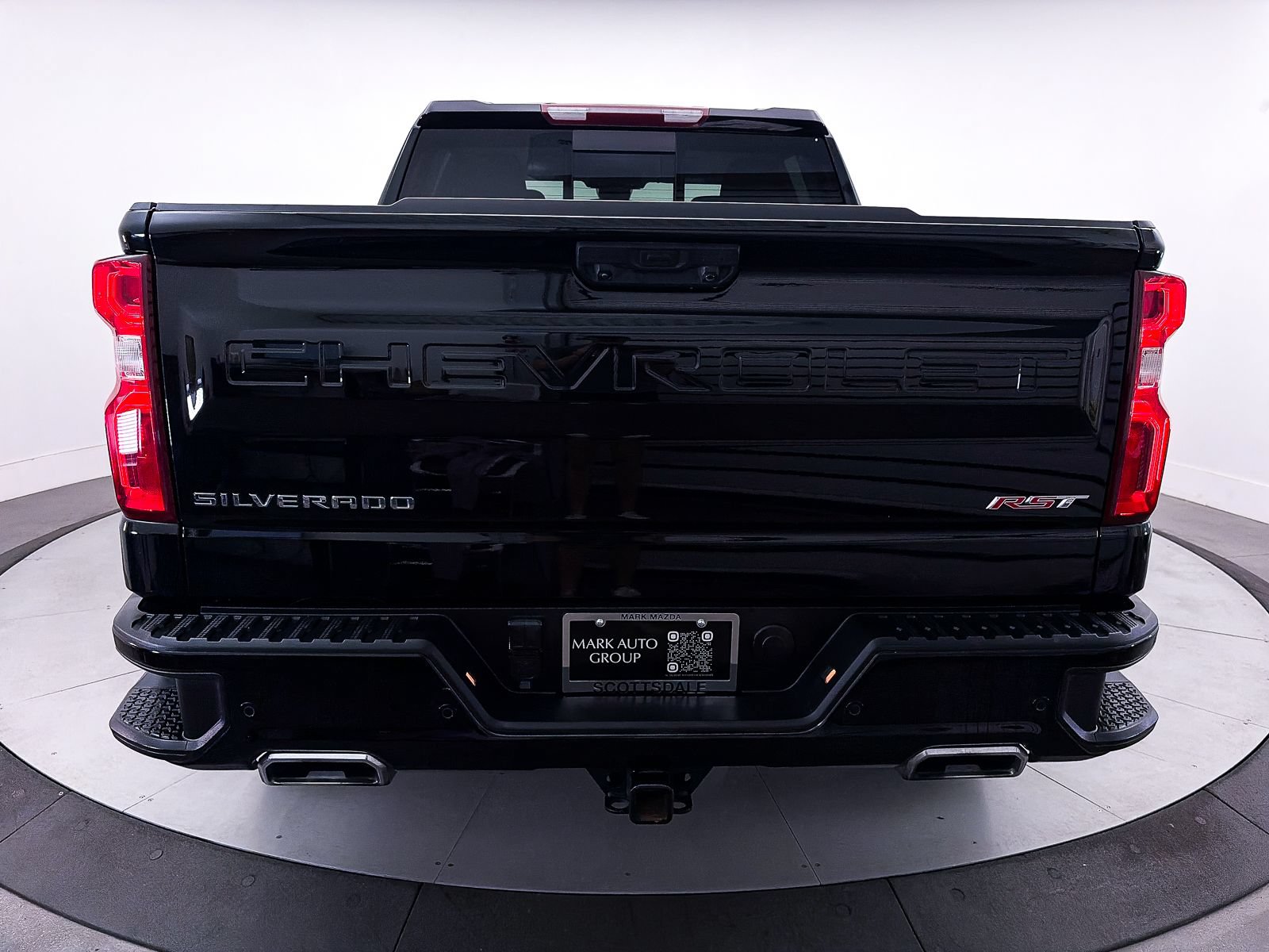 Used 2024 Chevrolet Silverado 1500 RST w/ All Star Edition Plus AWD/4WD image 18