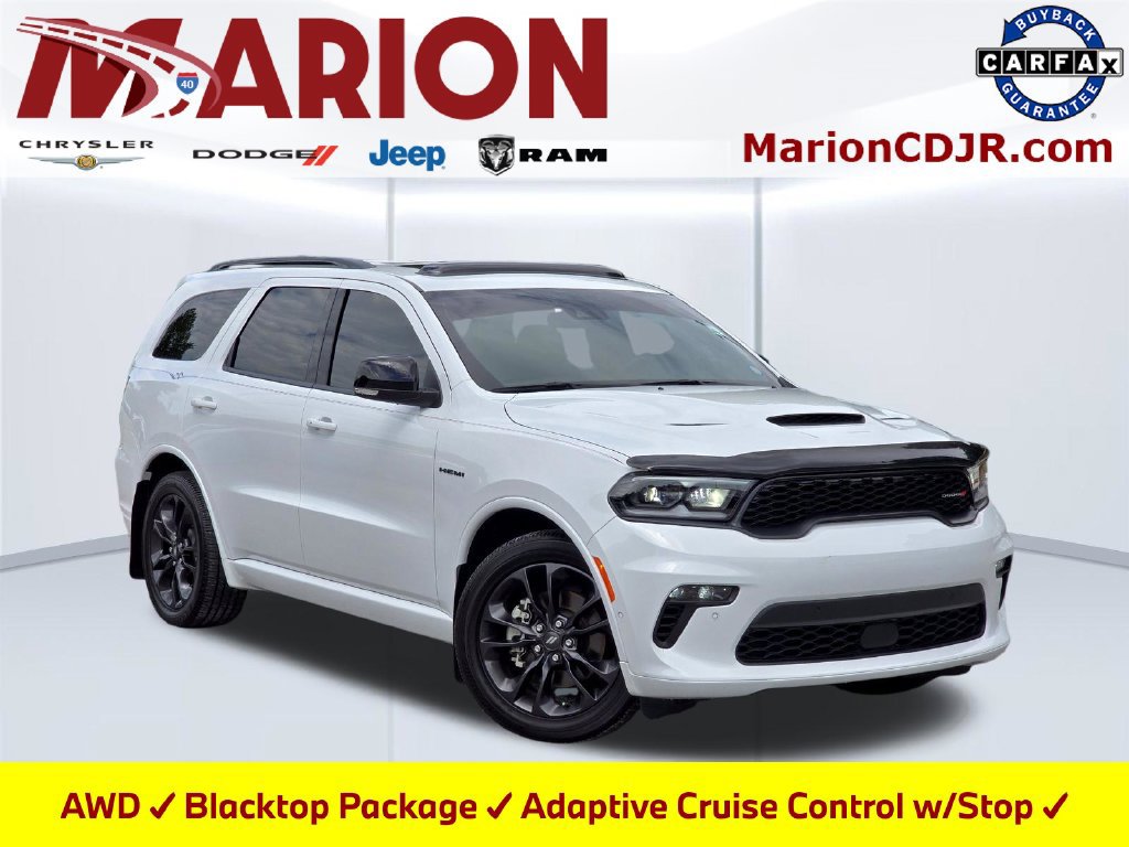 Used 2023 Dodge Durango R/T