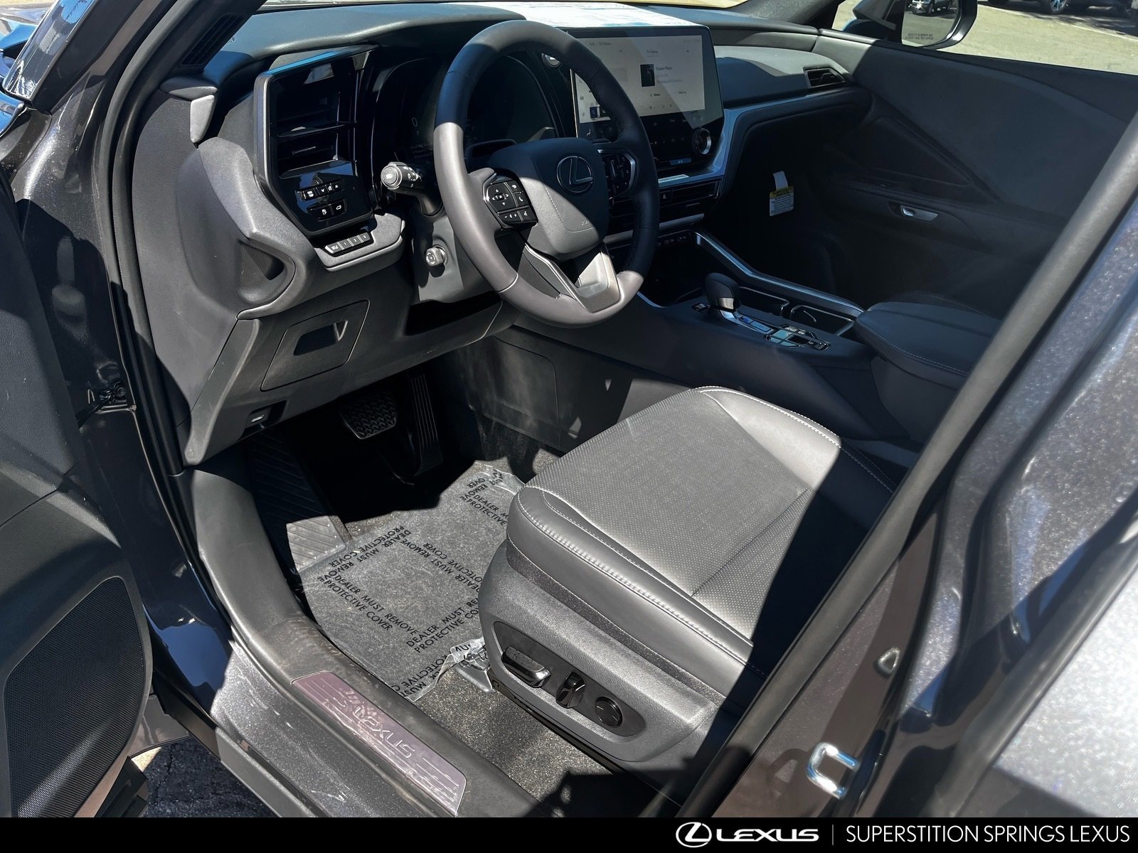 New 2026 Lexus TX 350 AWD image 11