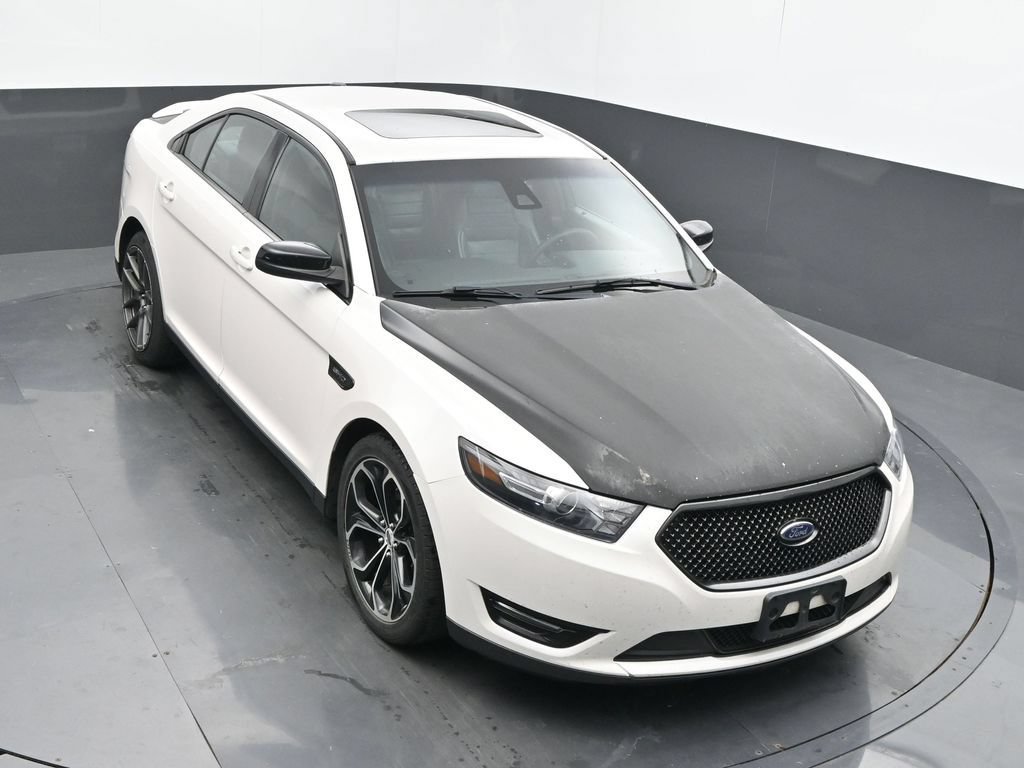 Used 2017 Ford Taurus SHO AWD/4WD image 37