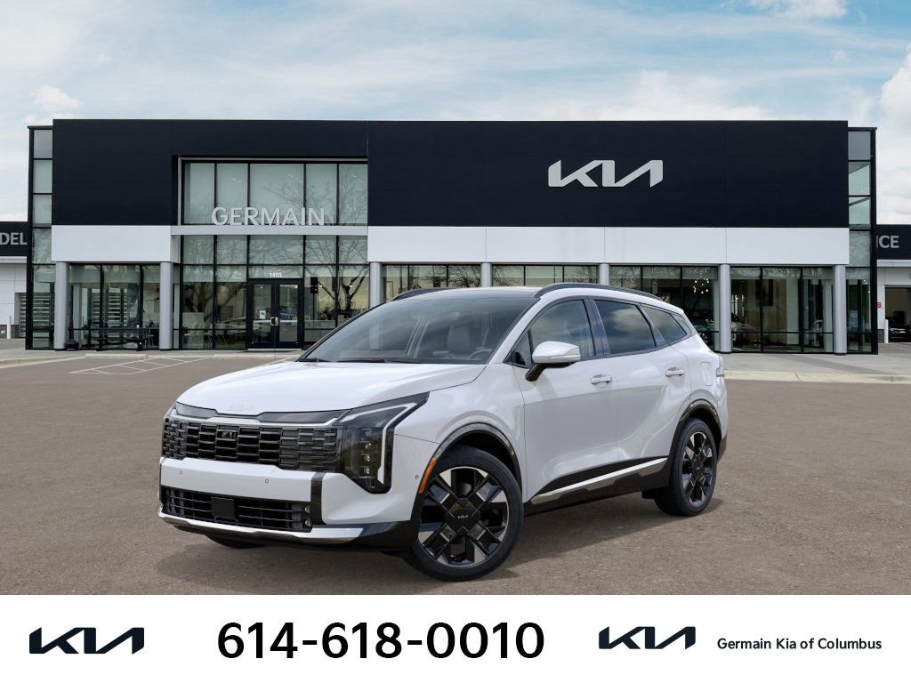 New 2026 Kia Sportage SX Prestige image 1
