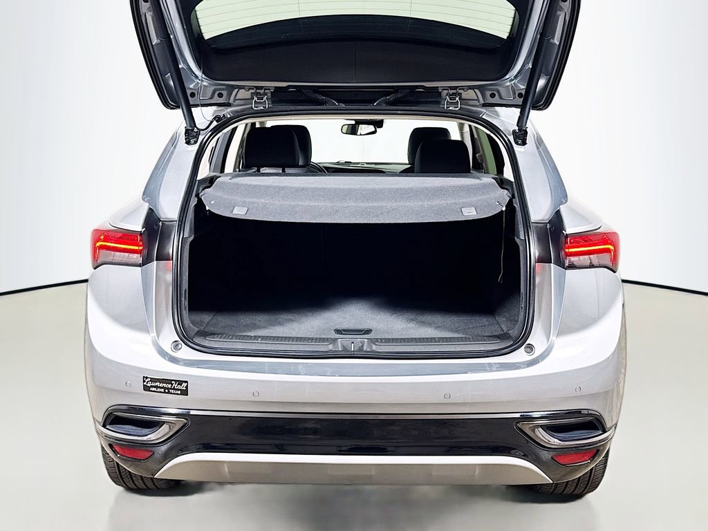 Used 2023 Buick Envision Essence w/ Sport Touring Package AWD/4WD image 25