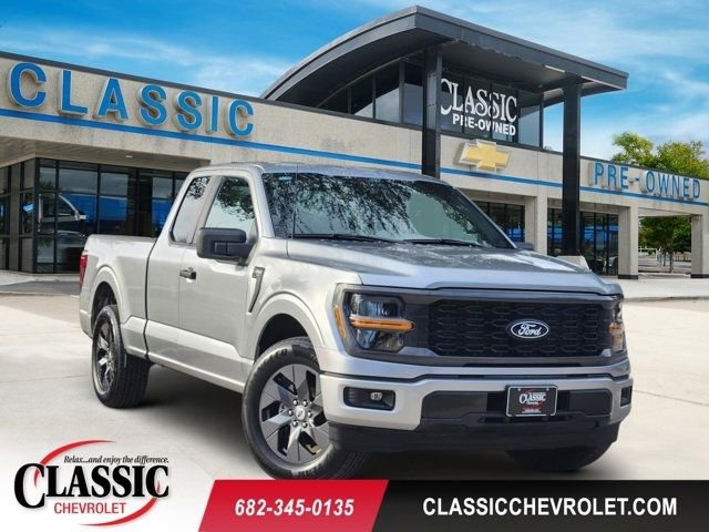 Used 2025 Ford F150 STX w/ Equipment Group 200A image 1