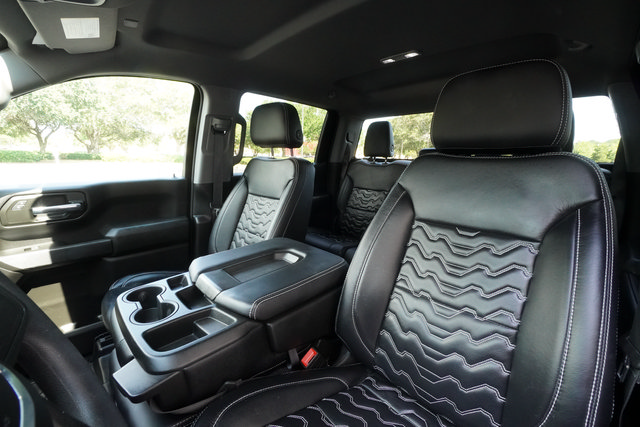 Used 2024 GMC Sierra 1500 Pro w/ Pro Value Package RWD image 19