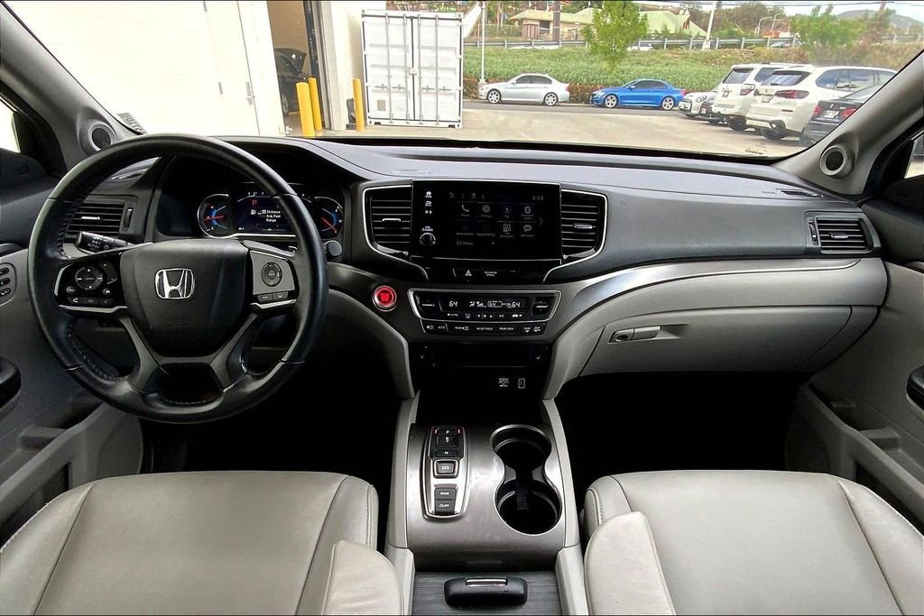 Used 2022 Honda Pilot EX-L image 15