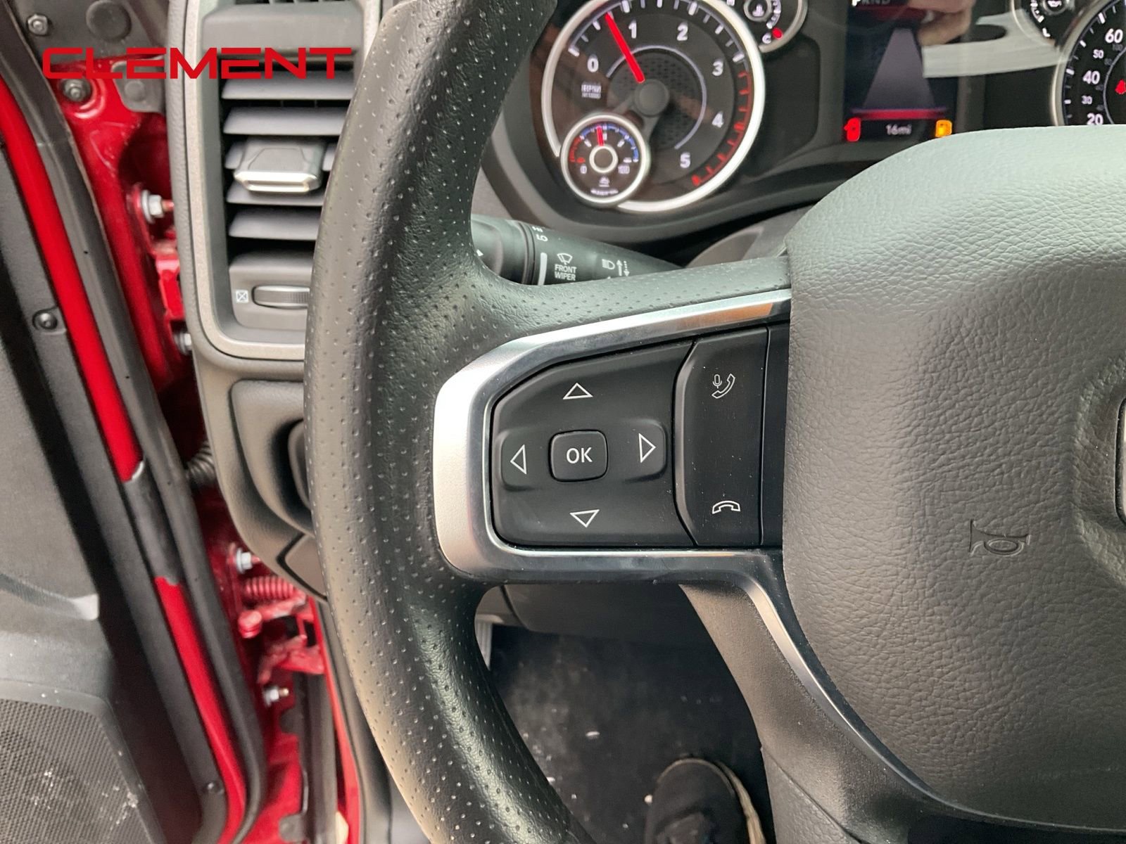 New 2026 RAM 2500 Tradesman image 12