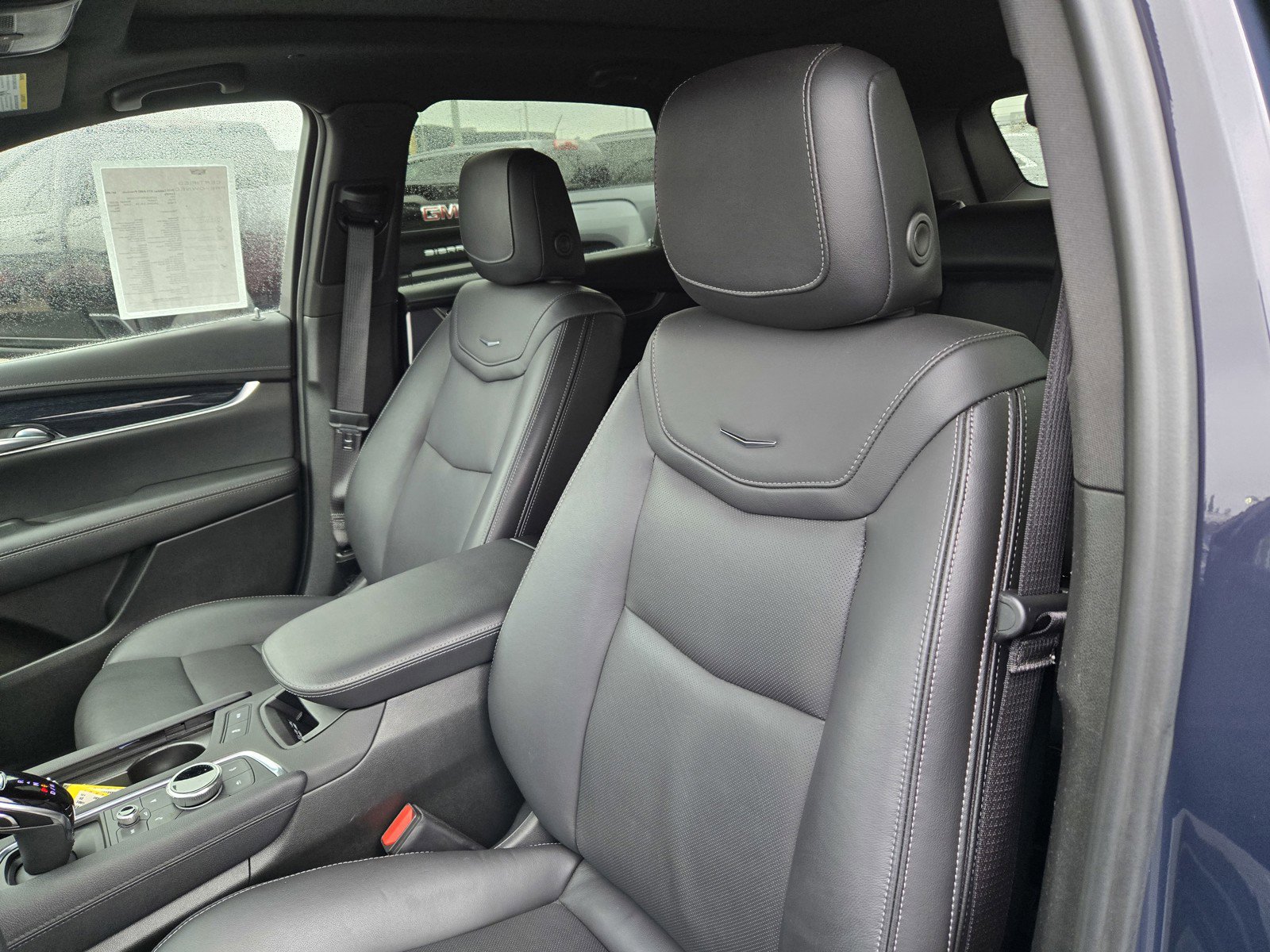 Certified 2025 Cadillac XT5 Premium Luxury image 15