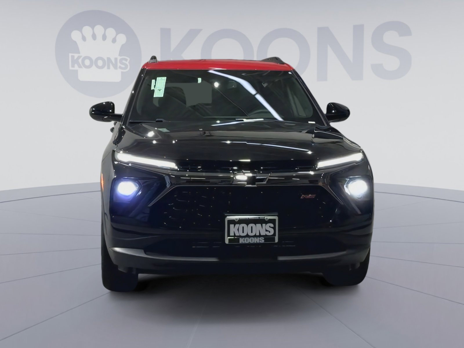 New 2026 Chevrolet TrailBlazer RS w/ Convenience Package image 4