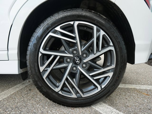 Used 2022 Hyundai Kona N Line w/ Tech Package image 31
