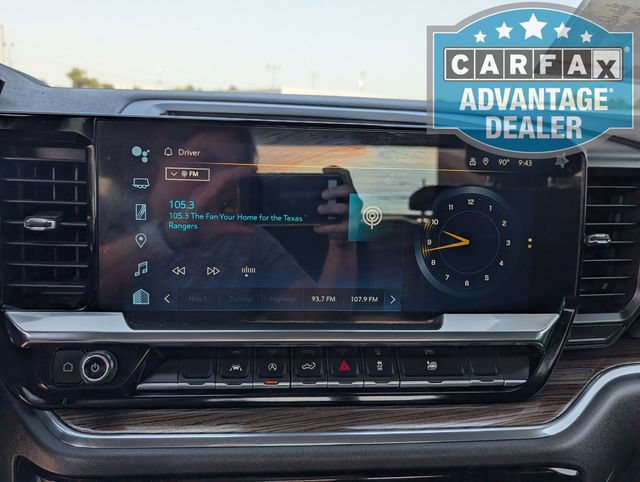 Used 2023 Chevrolet Silverado 1500 LT w/ Protection Package RWD image 7