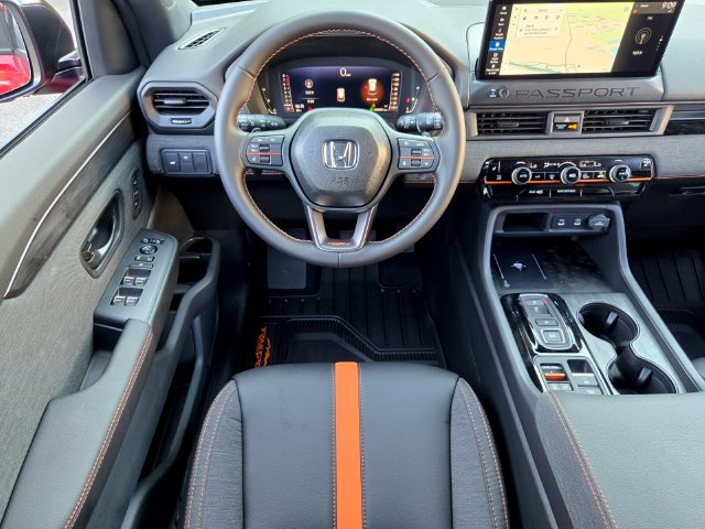 New 2026 Honda Passport TrailSport image 7