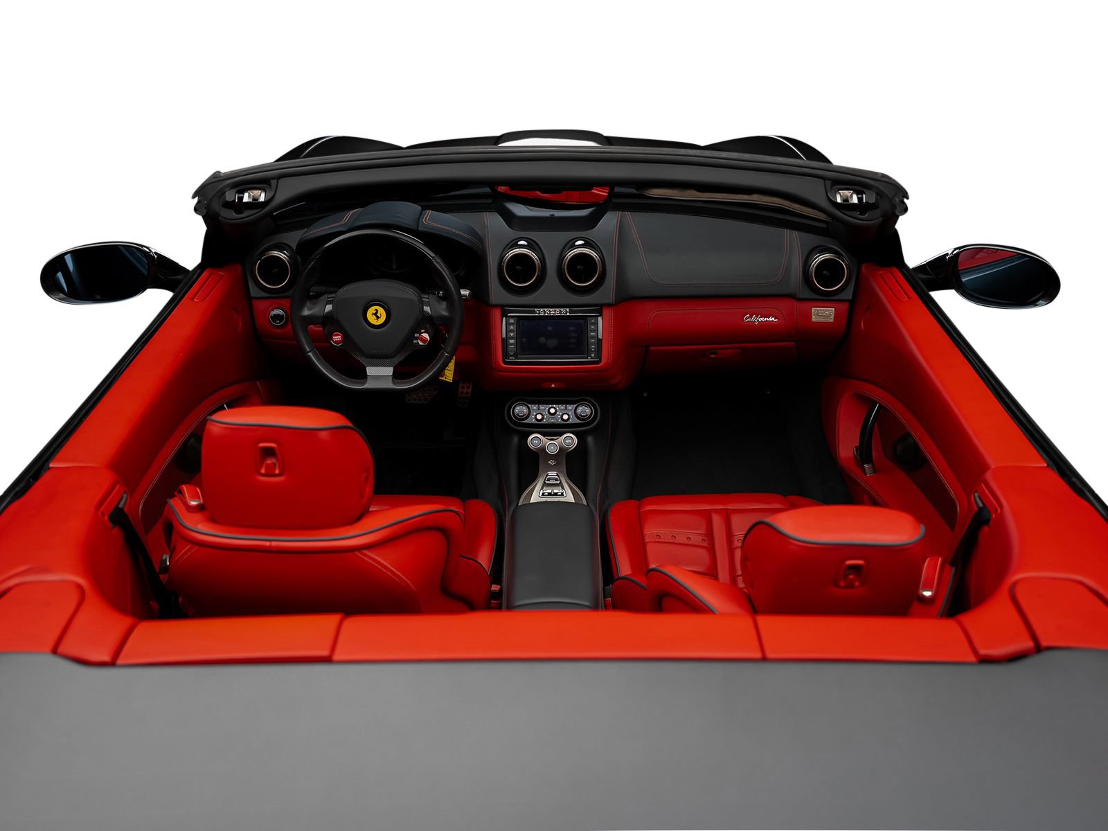 Used 2010 Ferrari California RWD image 60