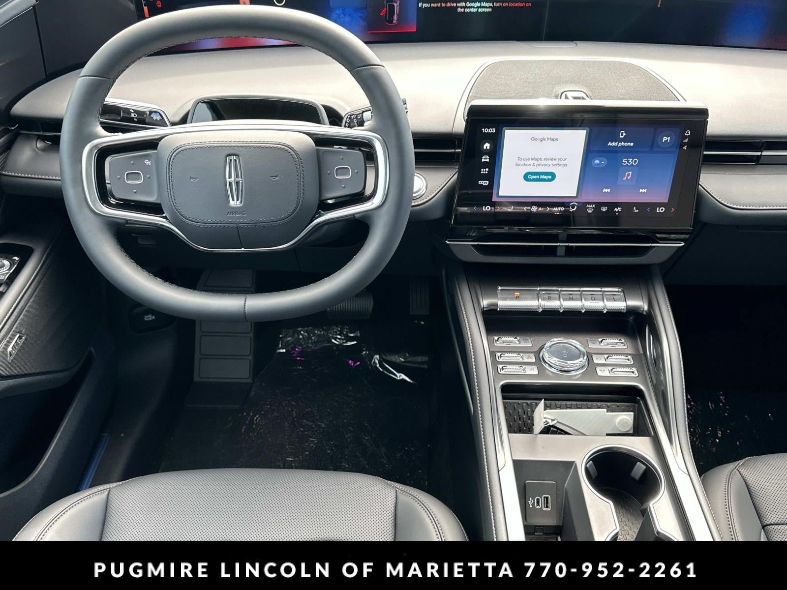 New 2026 Lincoln Nautilus Premier w/ Equipment Group 102A AWD/4WD image 23