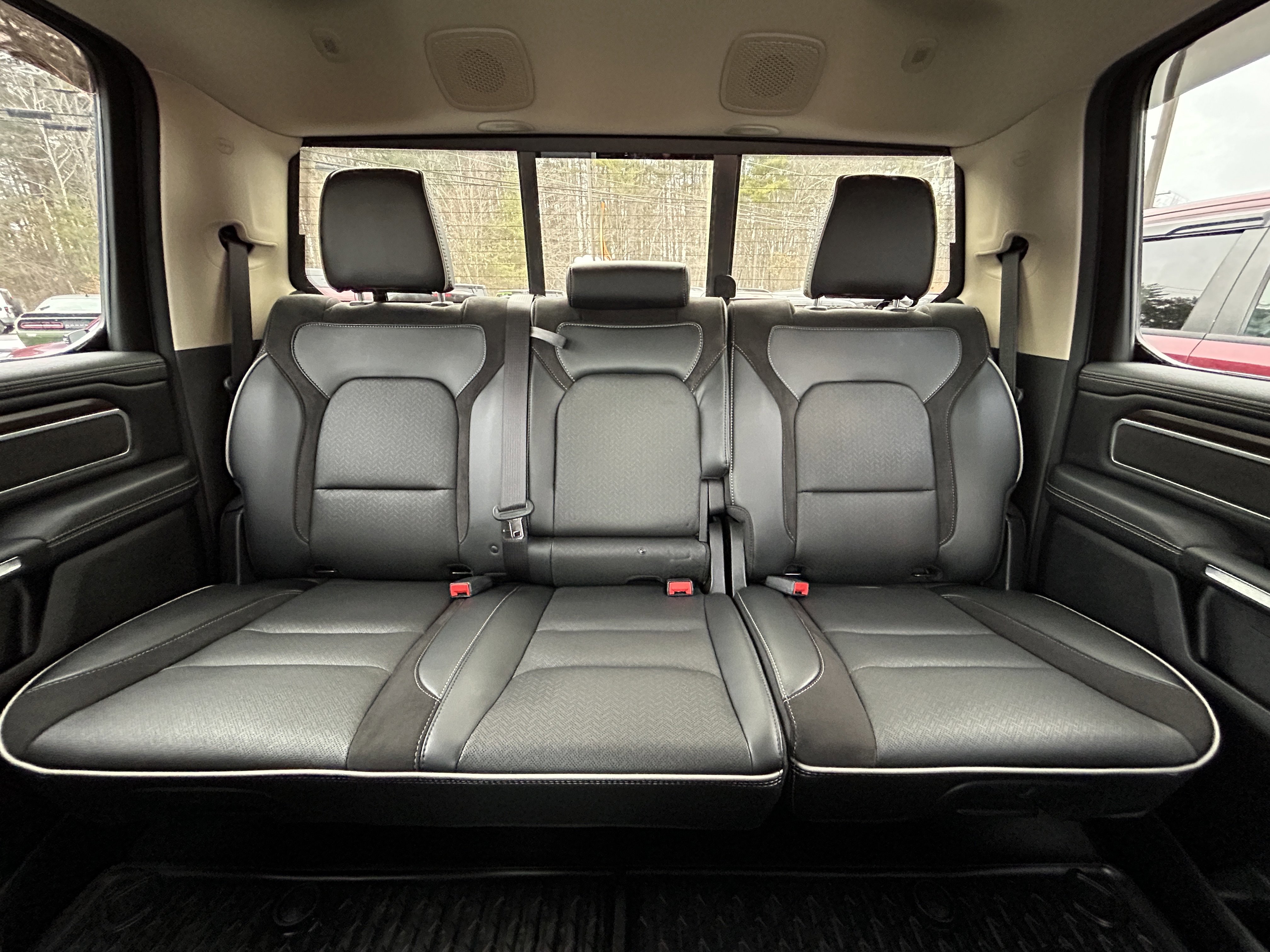 Certified 2021 RAM 1500 Laramie image 37