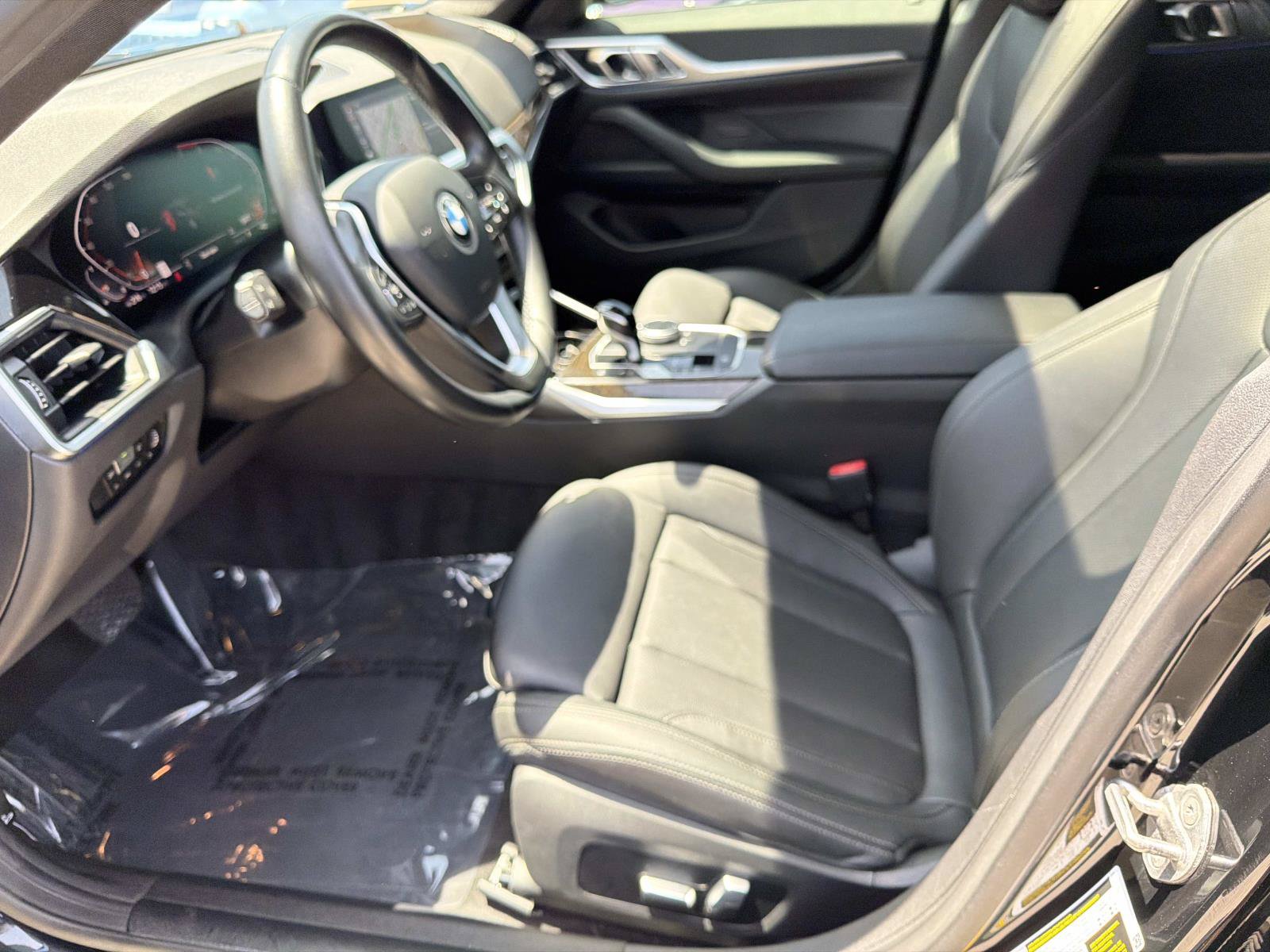 Certified 2023 BMW 430i Gran Coupe RWD image 15