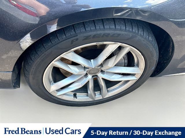 Used 2015 Audi A8 L 4.0T AWD/4WD image 20