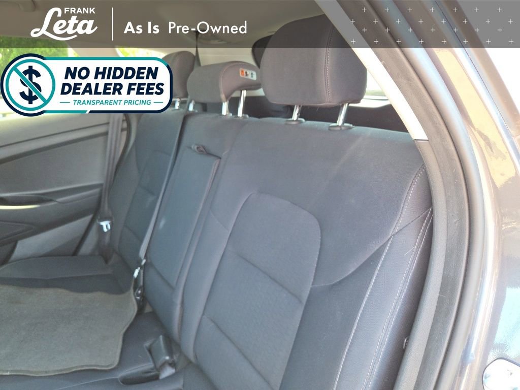 Used 2019 Hyundai Tucson SE FWD image 20