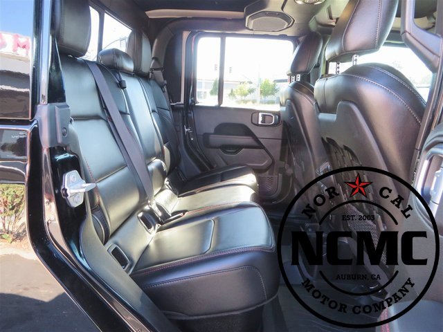 Used 2021 Jeep Gladiator Rubicon image 67